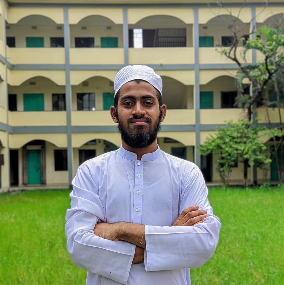 Salimur Reza
