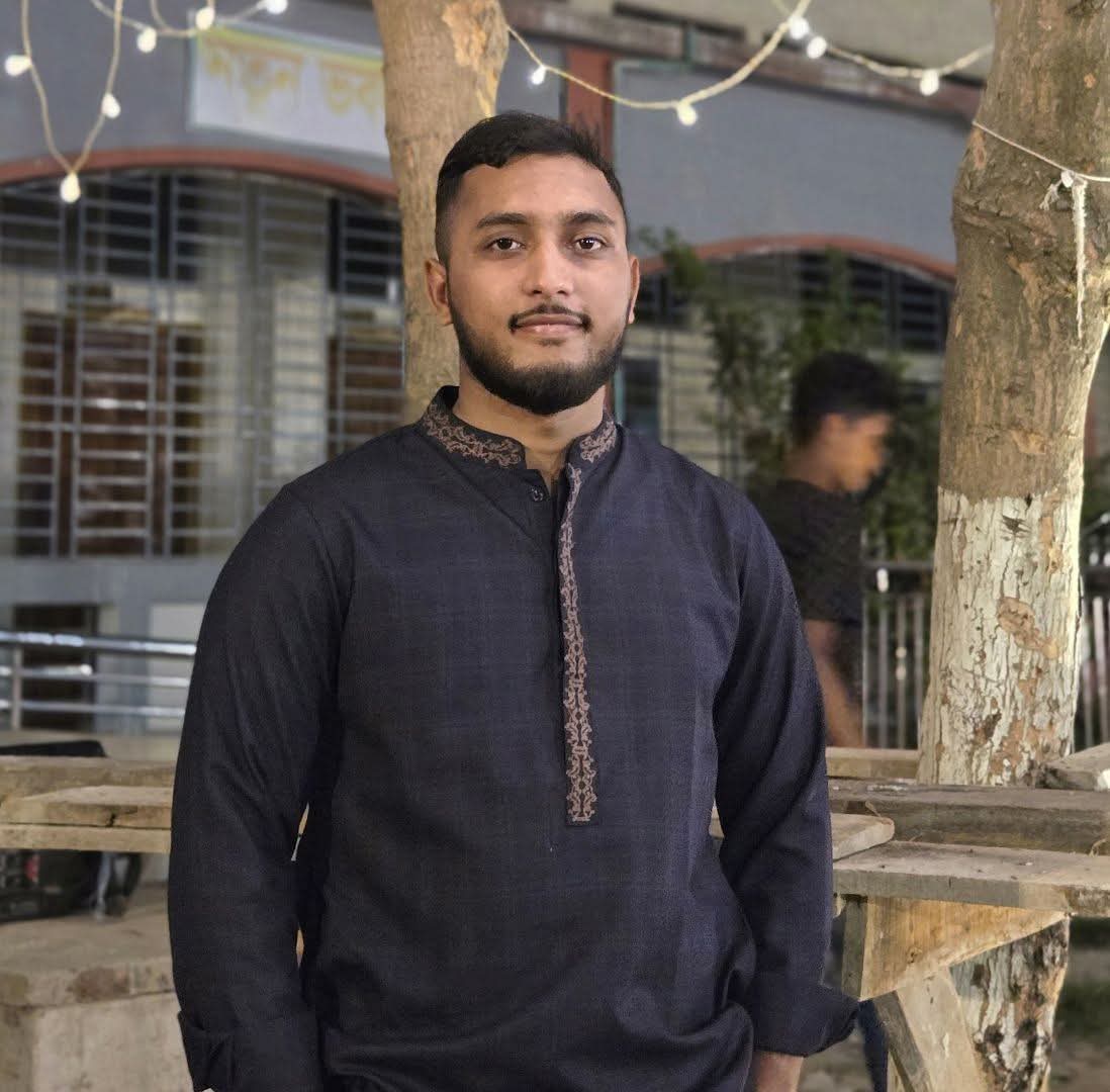 Ishtiyaq Alam 