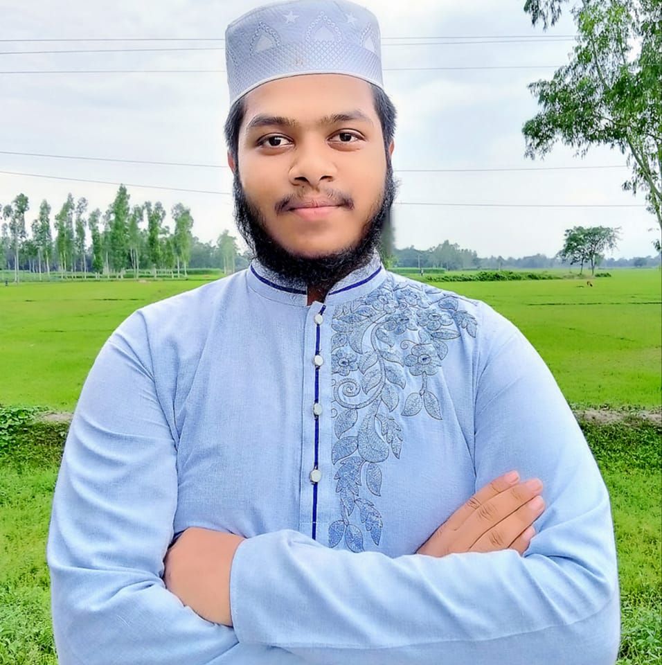 Shah Md. Rafiul Hasan 