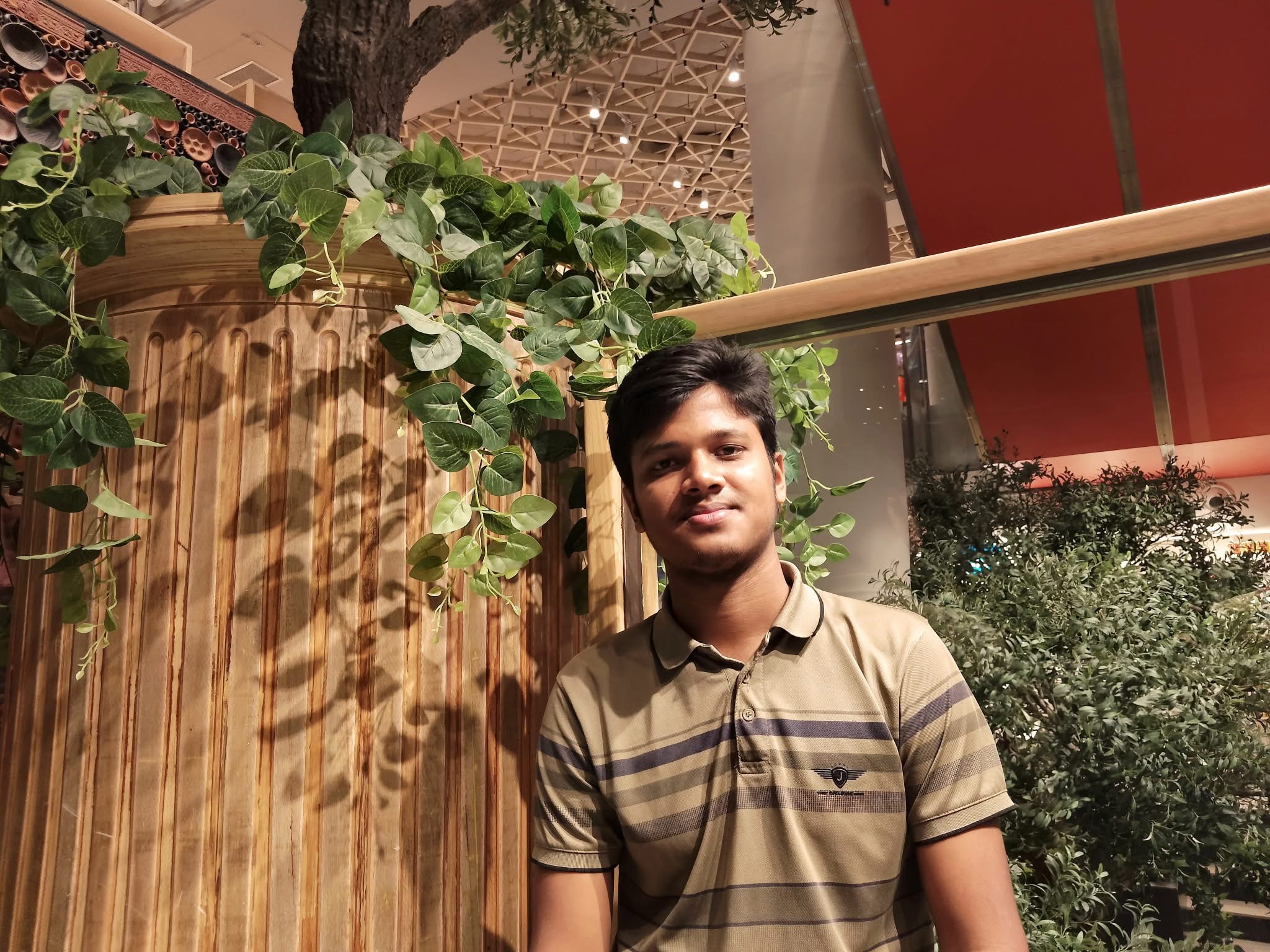 Shahab Uddin