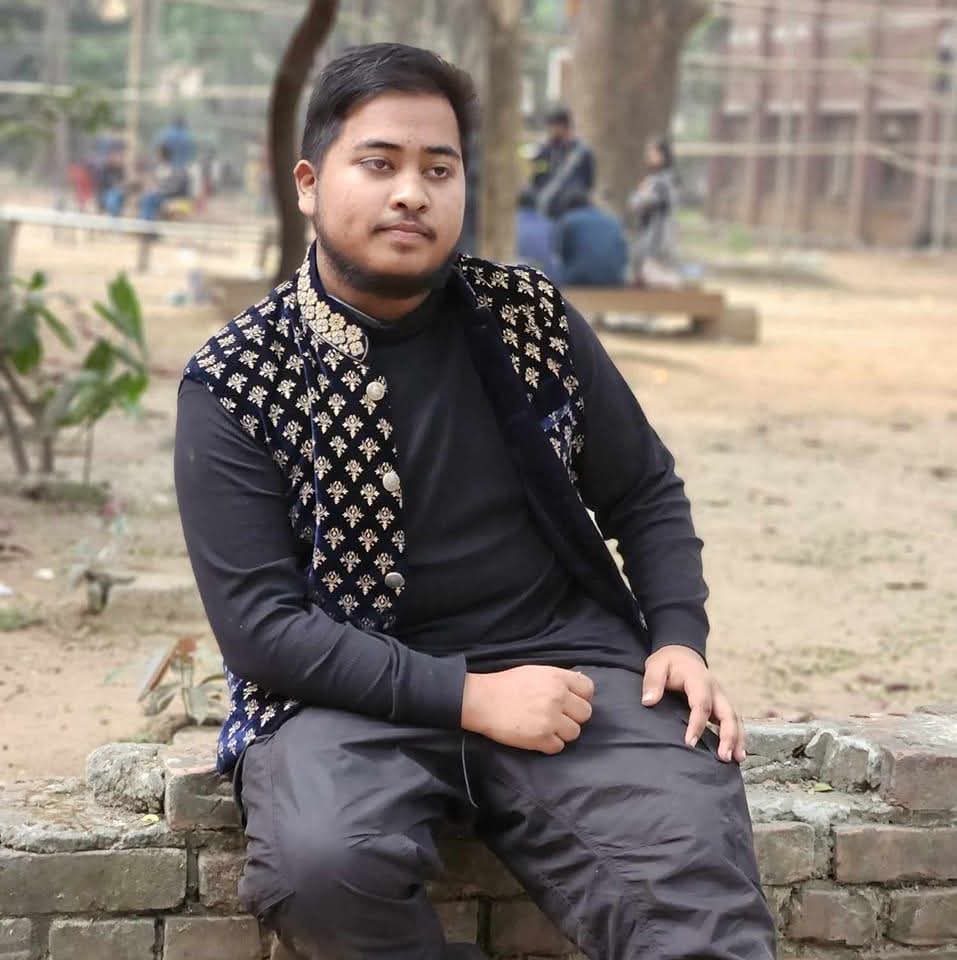 Shah Rakibul Hasan